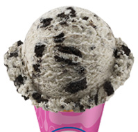 OREO® Cookies 'n Cream Ice Cream